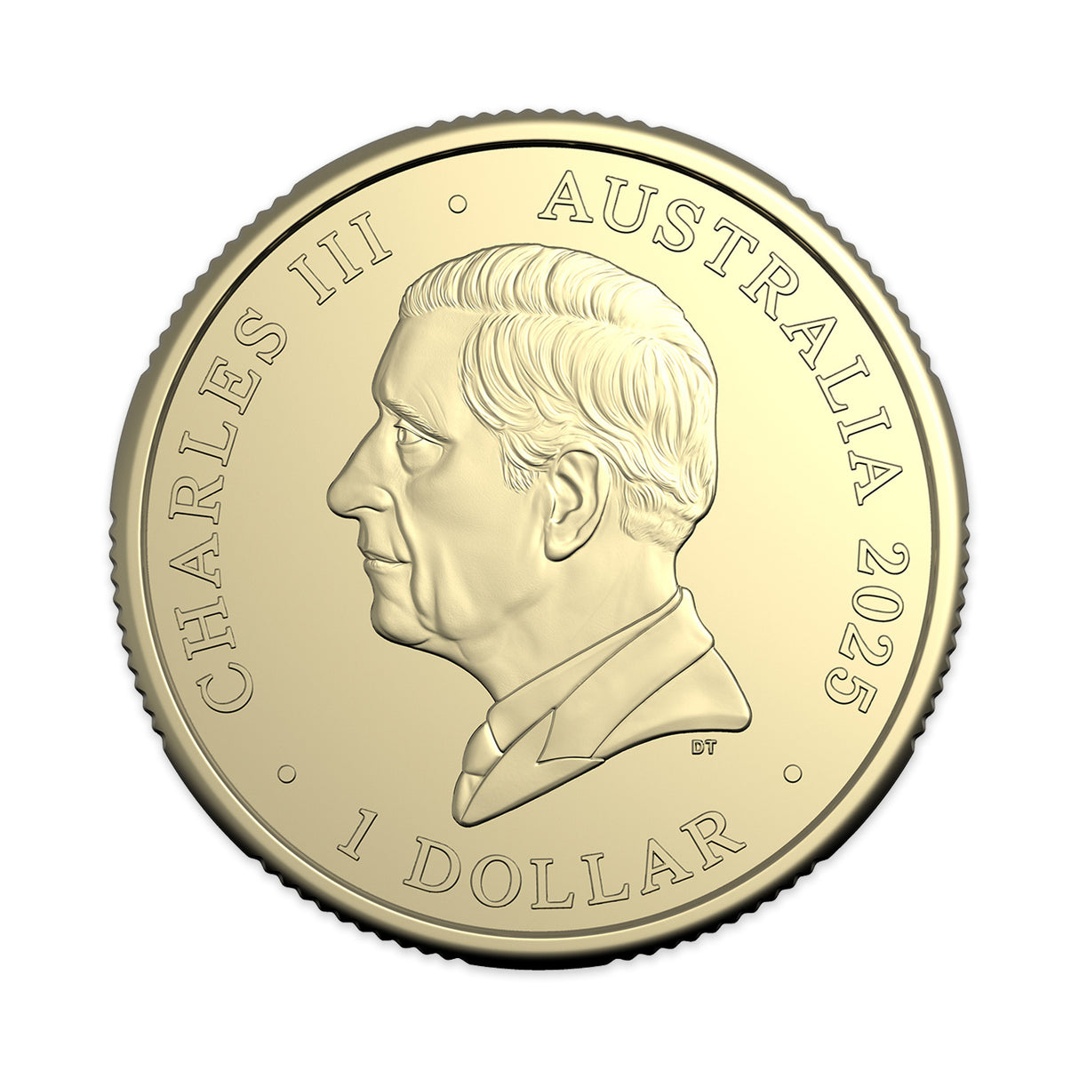 Australia 60th Anniversary of the Royal Australian Mint 2025 $1 Stamp & Coin Cover