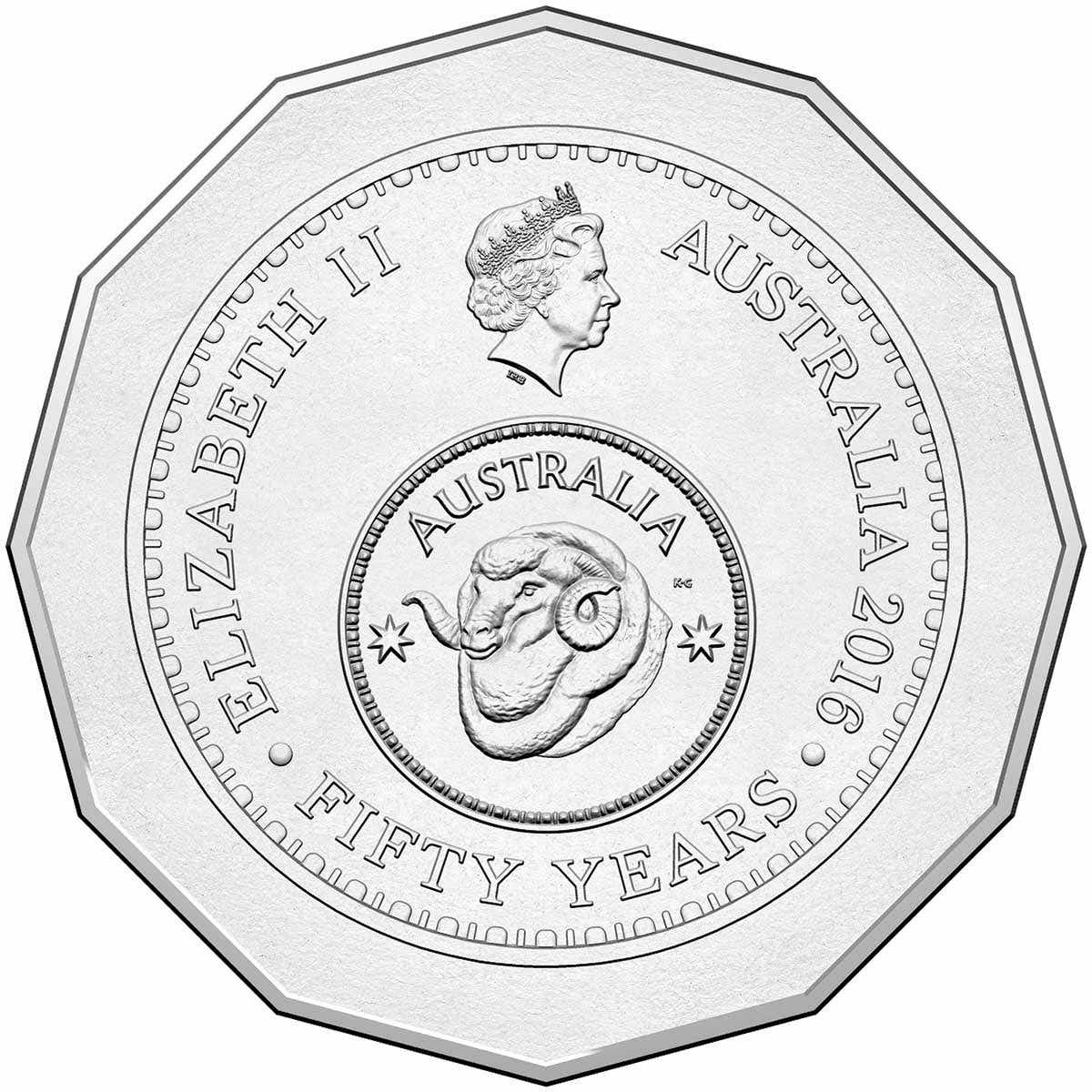 Australia 2016 6-Coin Uncirculated Year Set