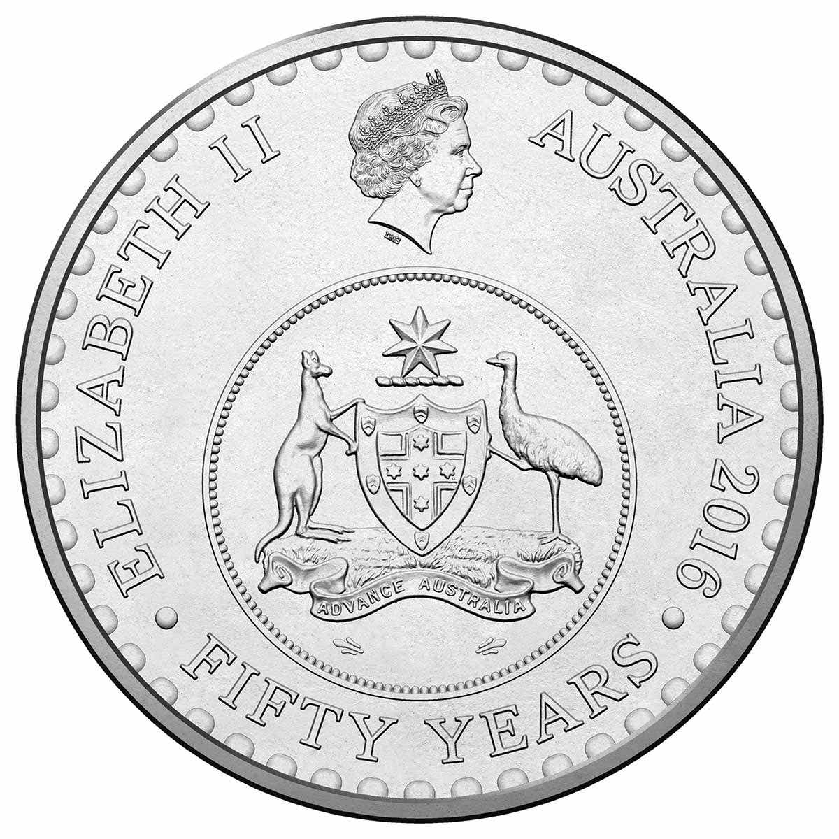 Australia 2016 6-Coin Uncirculated Year Set