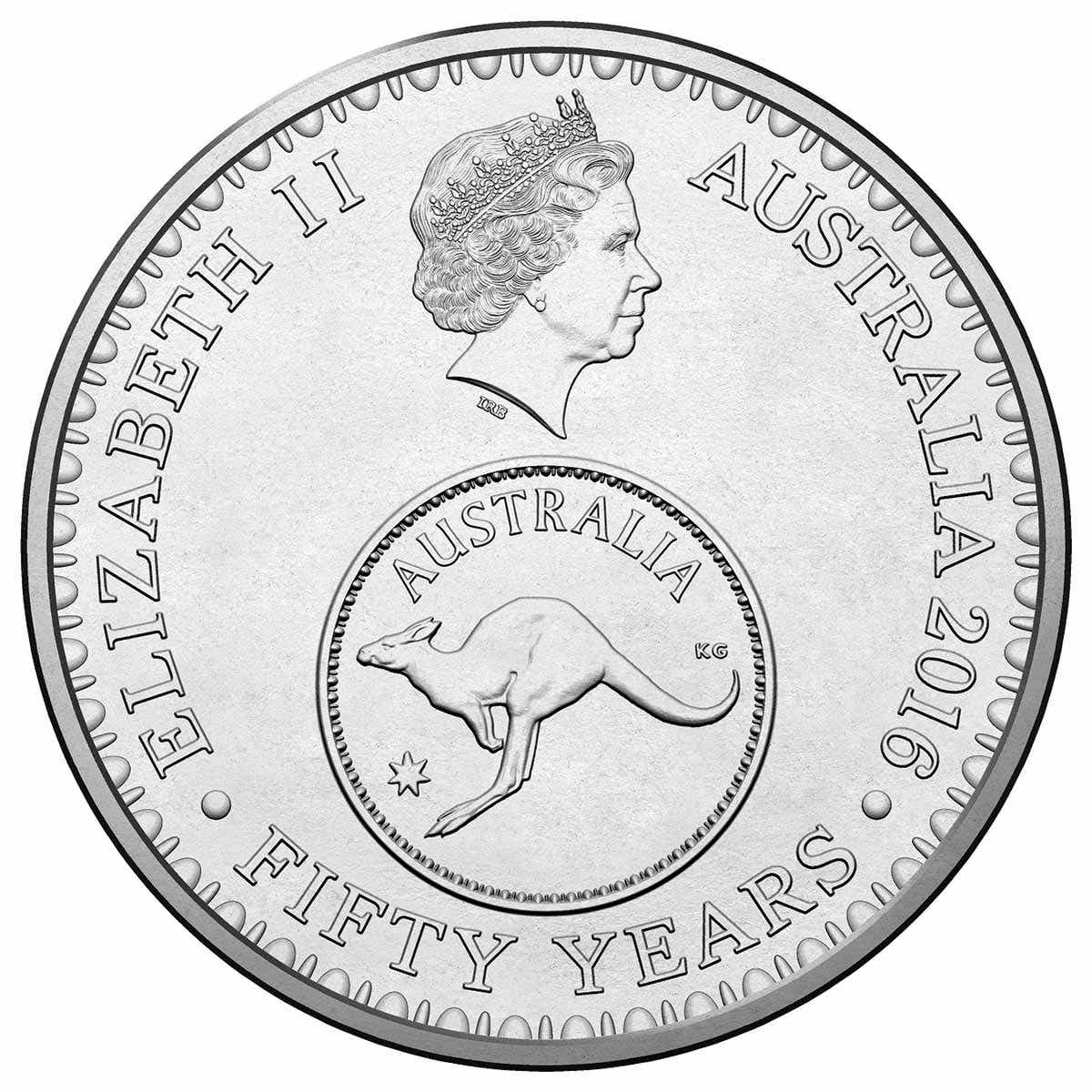 Australia 2016 6-Coin Uncirculated Year Set