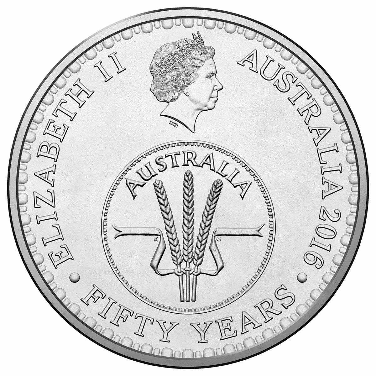 Australia 2016 6-Coin Uncirculated Year Set