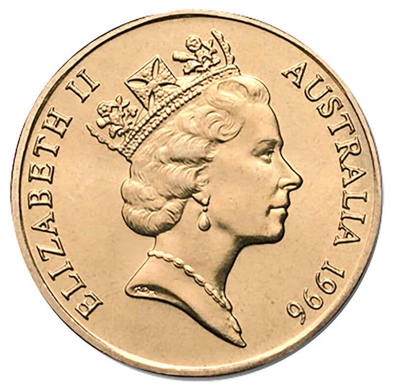 Sir Henry Parkes 1996 $1 Al-Br Coin Pack