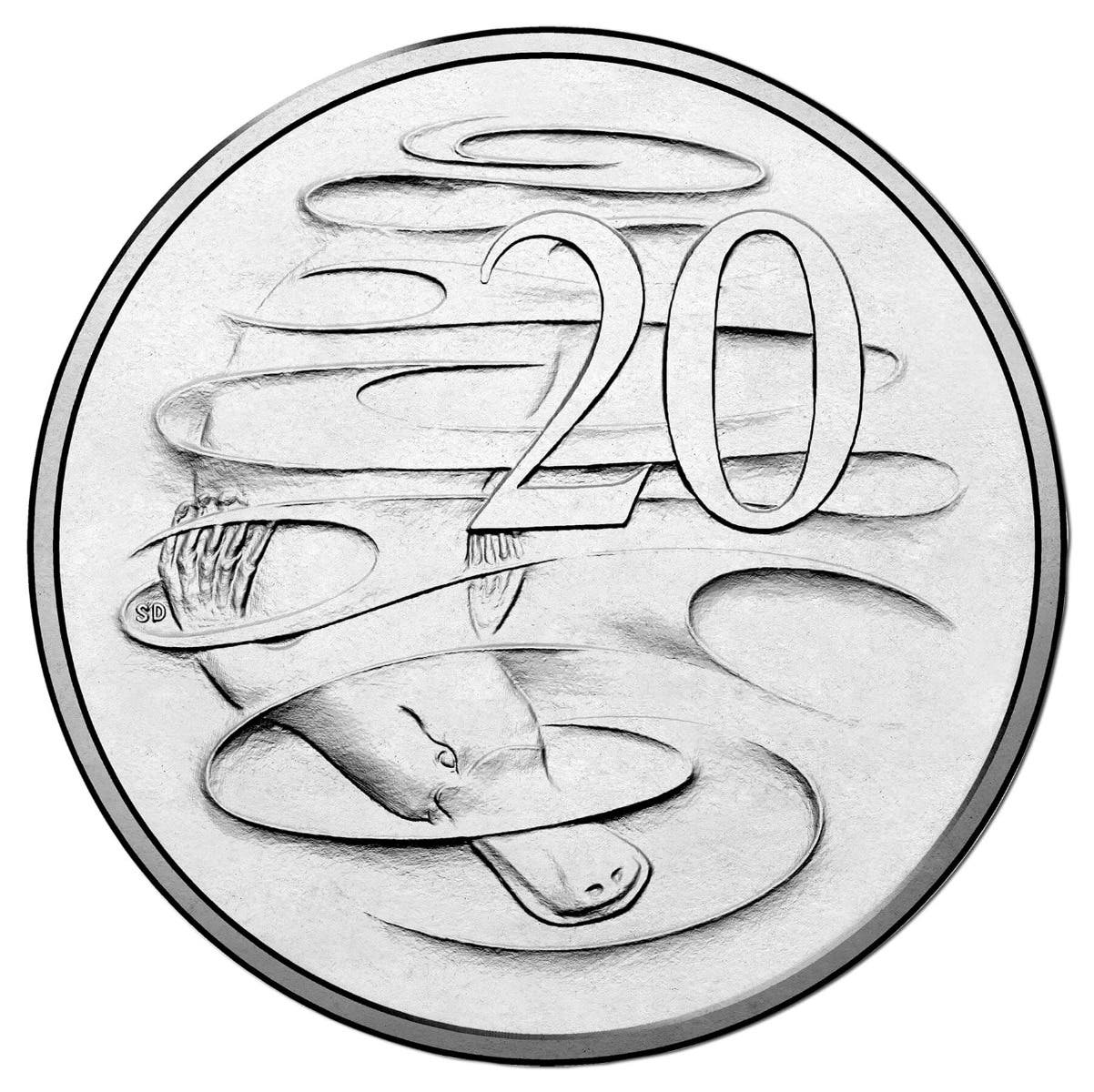 Australia Moon Landing 50th Anniversary 2019 6-Coin Mint Set