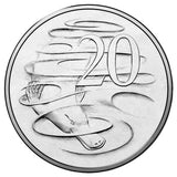 Australia Moon Landing 50th Anniversary 2019 6-Coin Mint Set