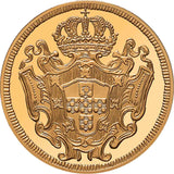 Australia's Greatest Colonial Coins Replica Set