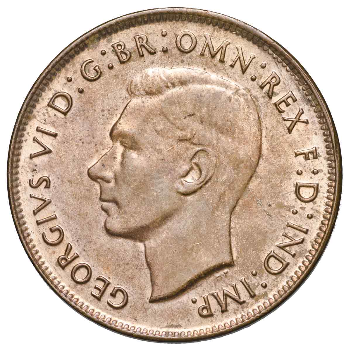 1948 Penny Uncirculated