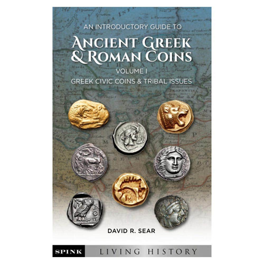 Ancient Greek & Roman Coins Volume 1 David R. Sear