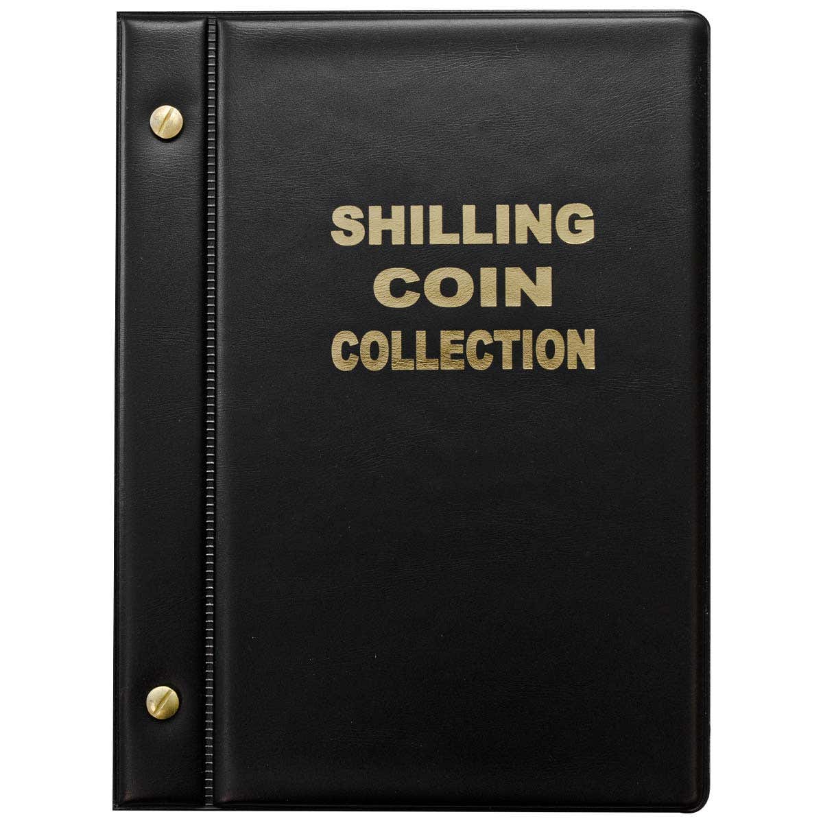 Shilling Coin Album