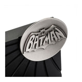 Batman 80th Anniversary Classic Batmobile Pewter Replica