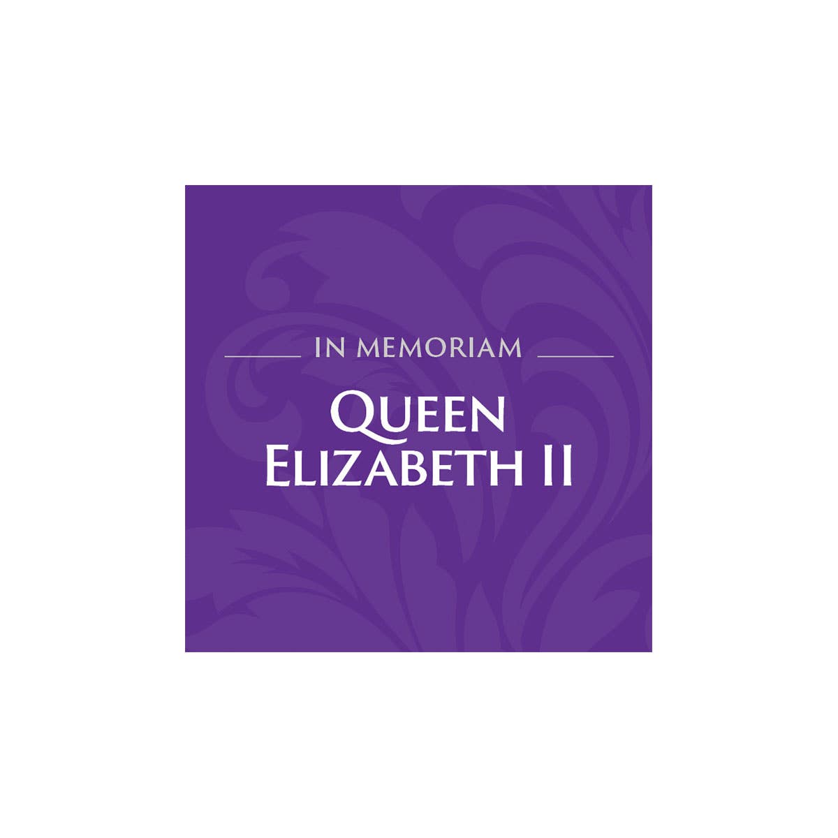 Queen Elizabeth II Tribute 2022 $1 Gold-plated 1oz Silver Proof Coin