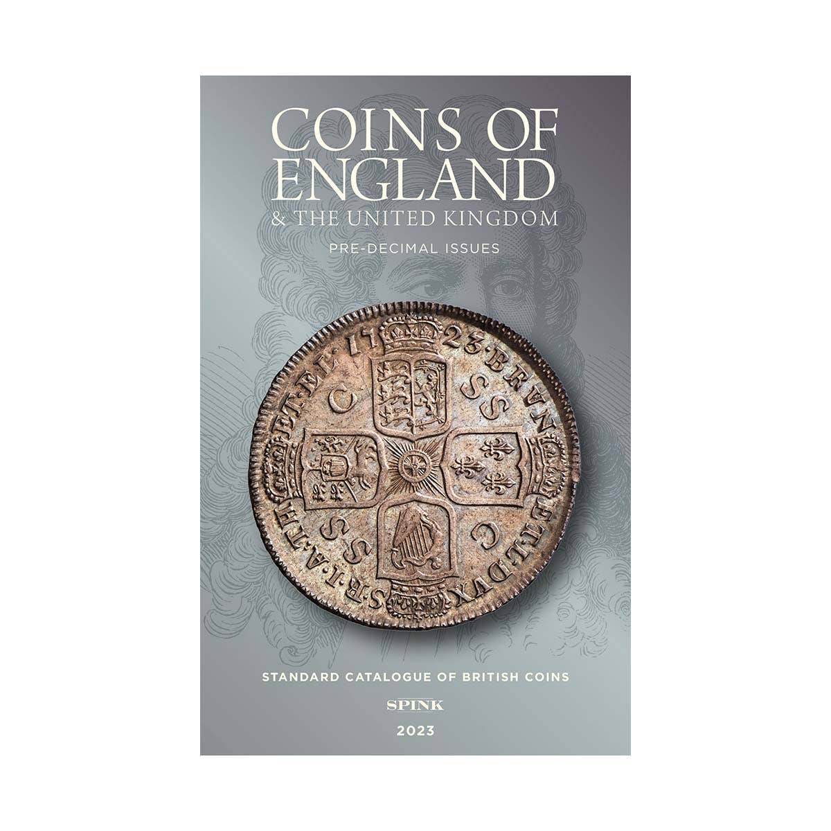 Predecimal Coins of England & United Kingdom 58th Edition Book