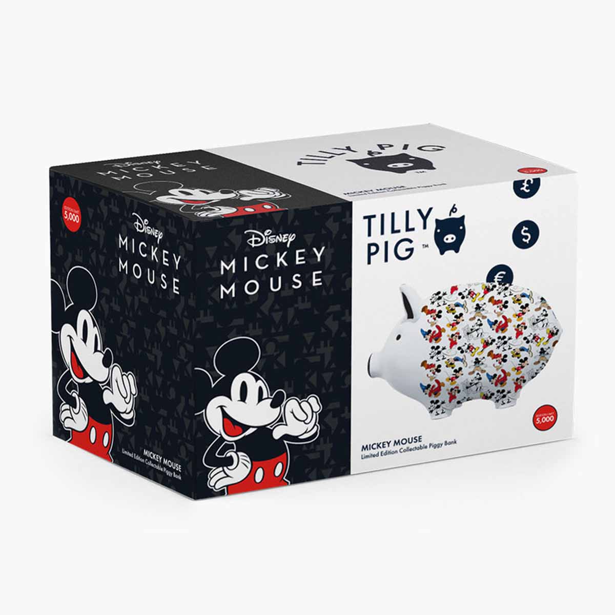 Mickey Mouse Piggy Bank