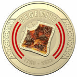 Australia Vegemite Centenary 2023 6-Coin Mint Set