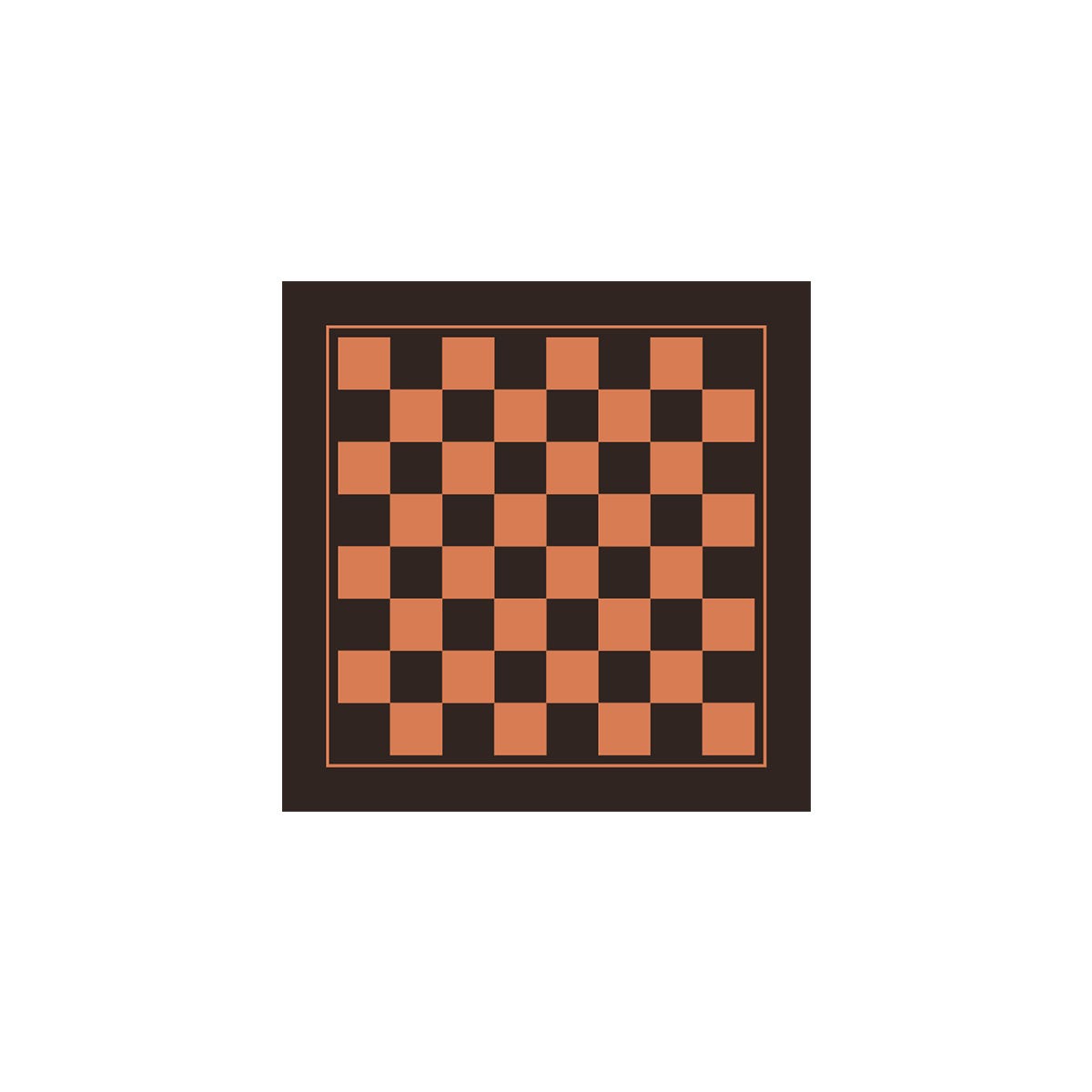 Chess King 2023 $100 Platinum-plated 1oz Gold Proof Coin