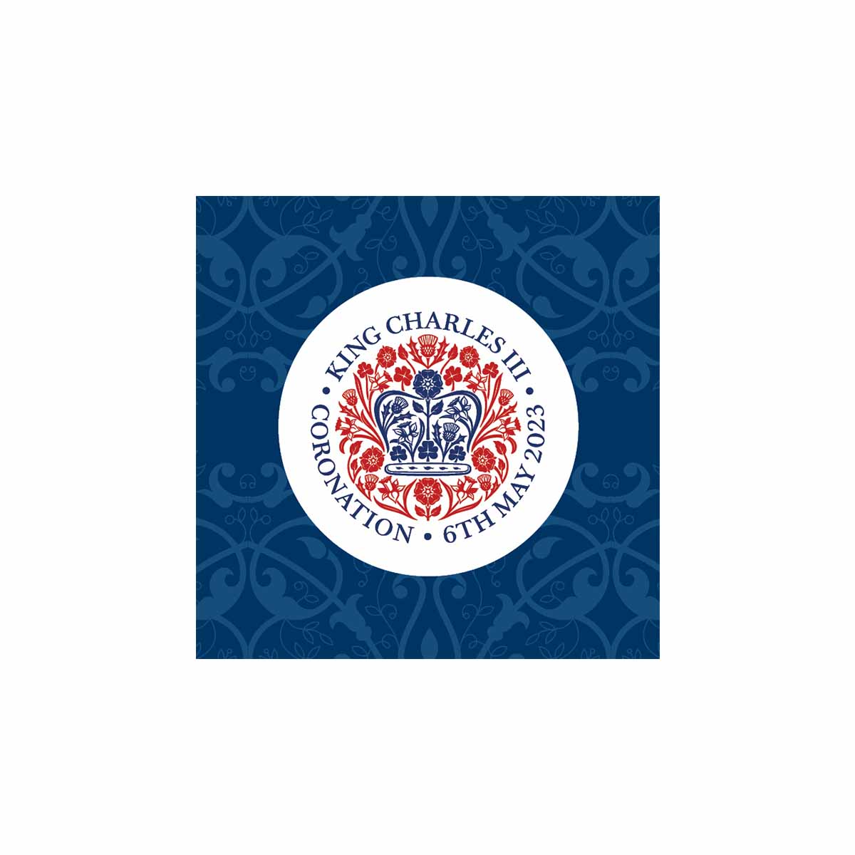 King Charles III 2023 $1 Coronation 1oz Silver Proof Coin
