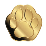 Dog Paw Print 2023 3000Fr 1/1,000oz Gold Coin in Card
