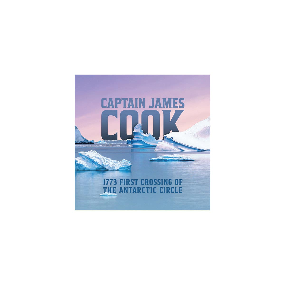 Captain James Cook 2023 $1 First Antarctic Crossing 250th Anniversary 1oz Silver Proof Coin