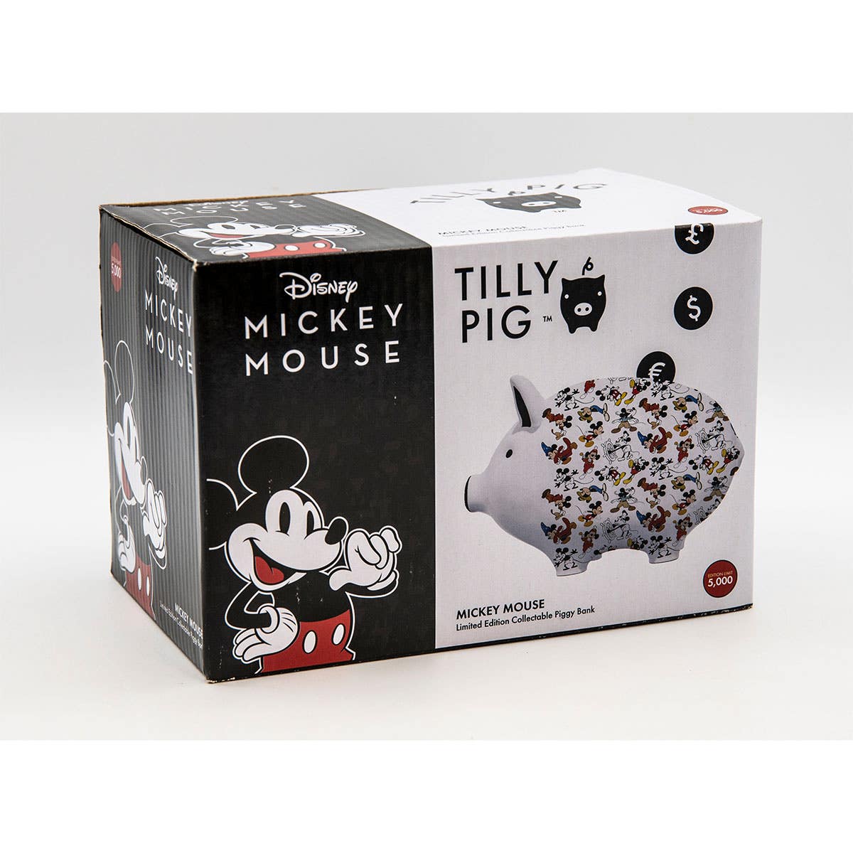 Mickey Mouse Piggy Bank