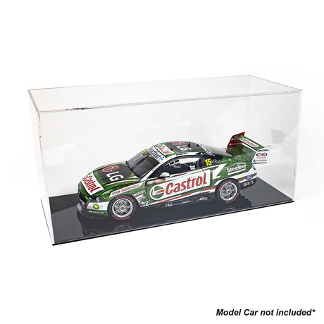 Acrylic Display Case - 1:18 Scale