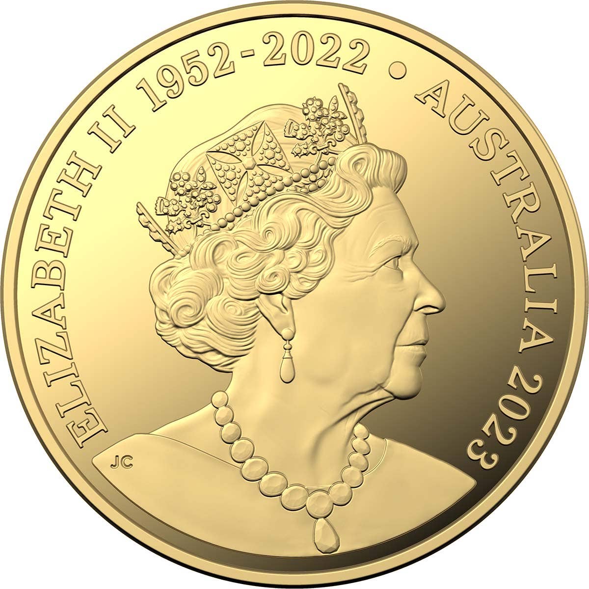 Edward the Emu 35th Anniversary 2023 20c Colour Gold-plated Uncirculated Coin & Deluxe Edition Book