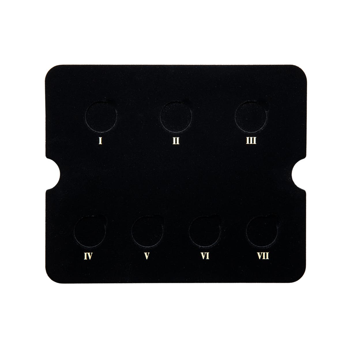 7-Coin 29mm Tray