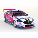 Holden ZB Commodore - Mobil 1 Middy's Racing - #2, B.Fullwood - 3rd place, Race 25, Repco SuperSprint The Bend - Diecast Model Car