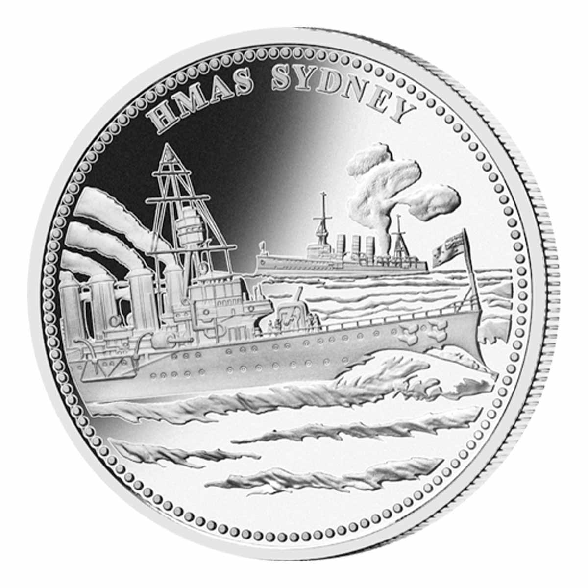 First World War Silver 4-Commemorative Set + FREE WWI Memorial Plaque Replica