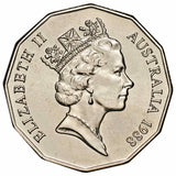 Australia Bicentennial 1988 8-Coin Mint Set