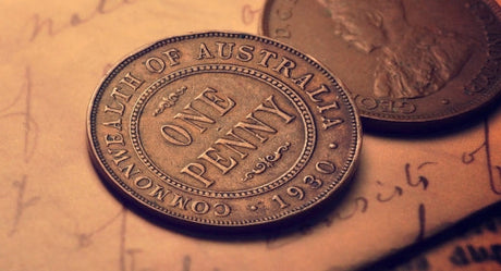 The 1930 Penny – the King of Australian Coins
