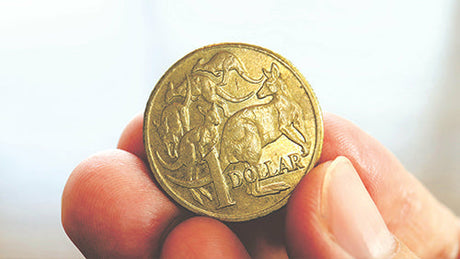 Treasures in your change – the $1 coin!