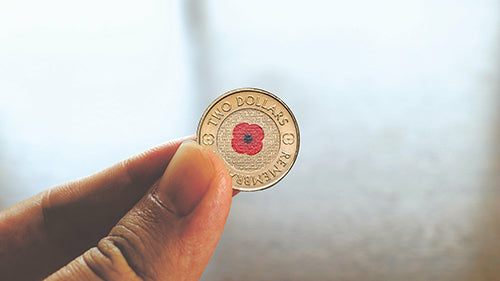 Treasures in your change: The $2 coin!