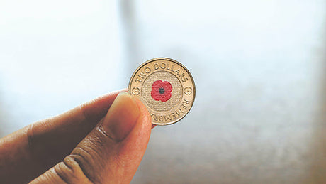 Treasures in your change: The $2 coin!