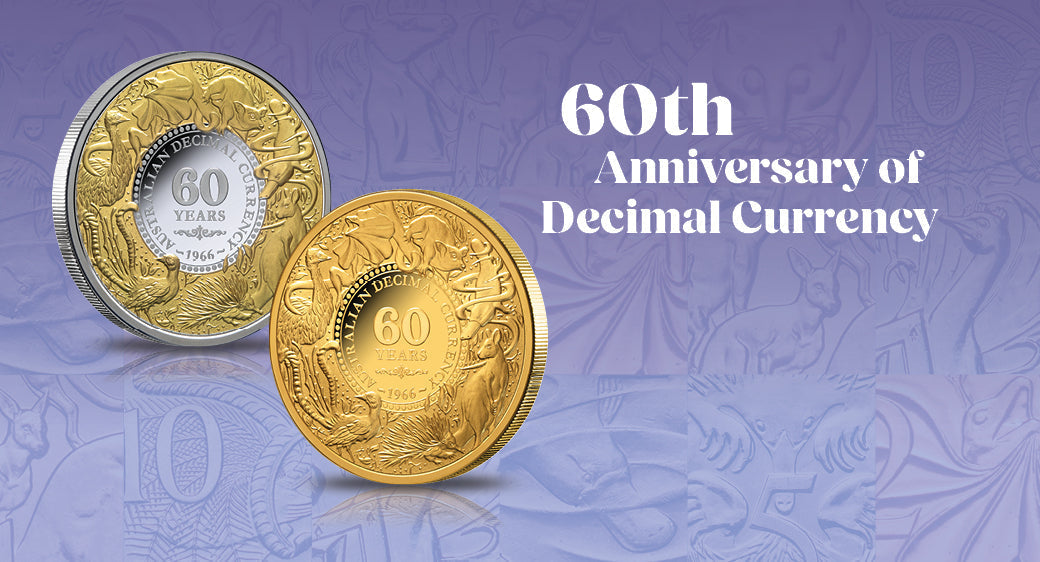The 60th Anniversary of Decimal Currency!