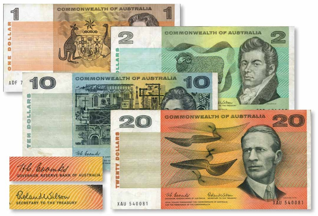 Rare Australian Banknotes: List and Value Guide