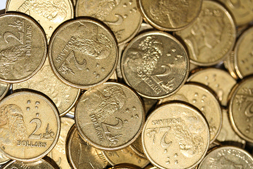 Collecting 2 Dollar Coins Made Easy