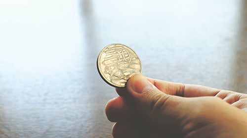 Treasures in Your Change: 20c What To Look For