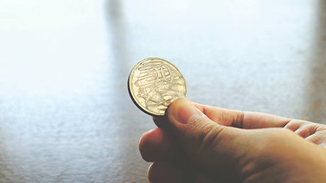 Treasures in Your Change: 20c What To Look For