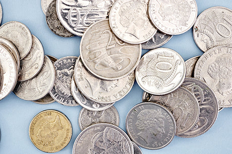 How to Find Treasures in Your Change