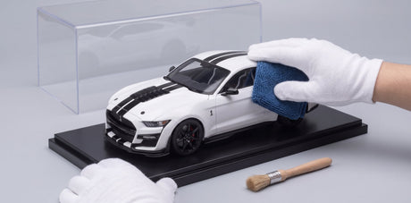 How to Display and Protect Your Diecast Model Cars