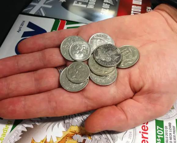 Treasures in Your Change: 5c and 10c What To Look For