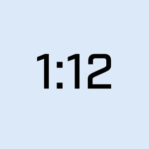 1:12 Scale Models