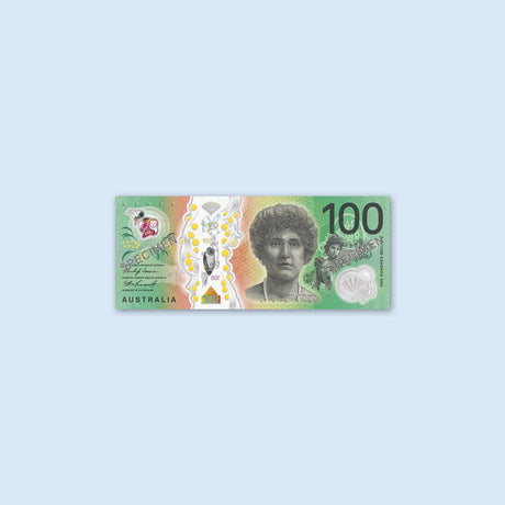 $100 Banknotes