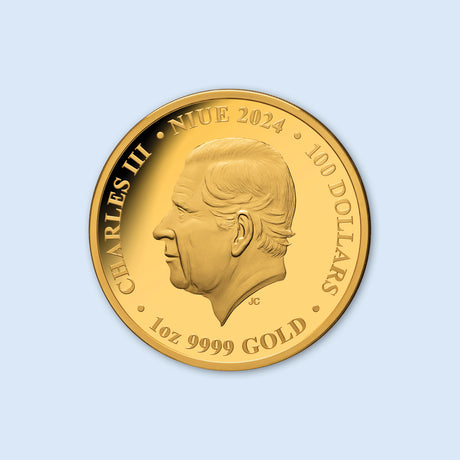 $100 Coins