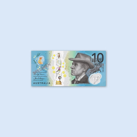 $10 Banknotes