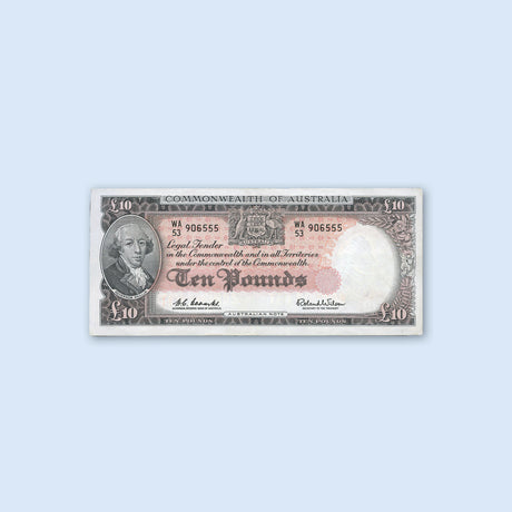 £10 Banknotes