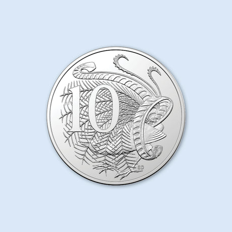 10c Coins