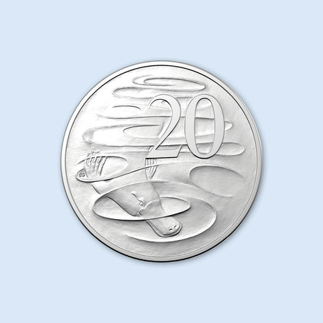 20c Coins