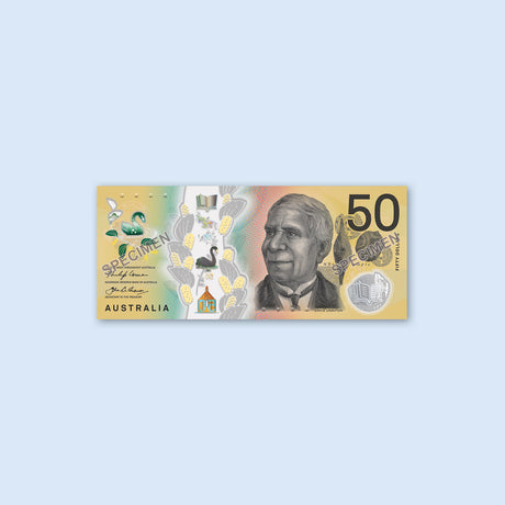$50 Banknotes