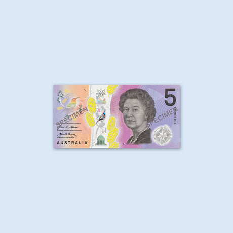 $5 Banknotes