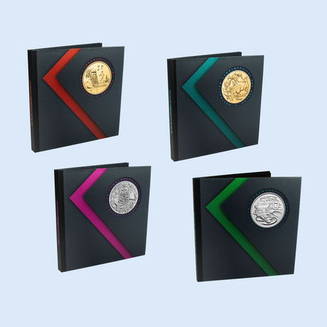 Coin Accessories